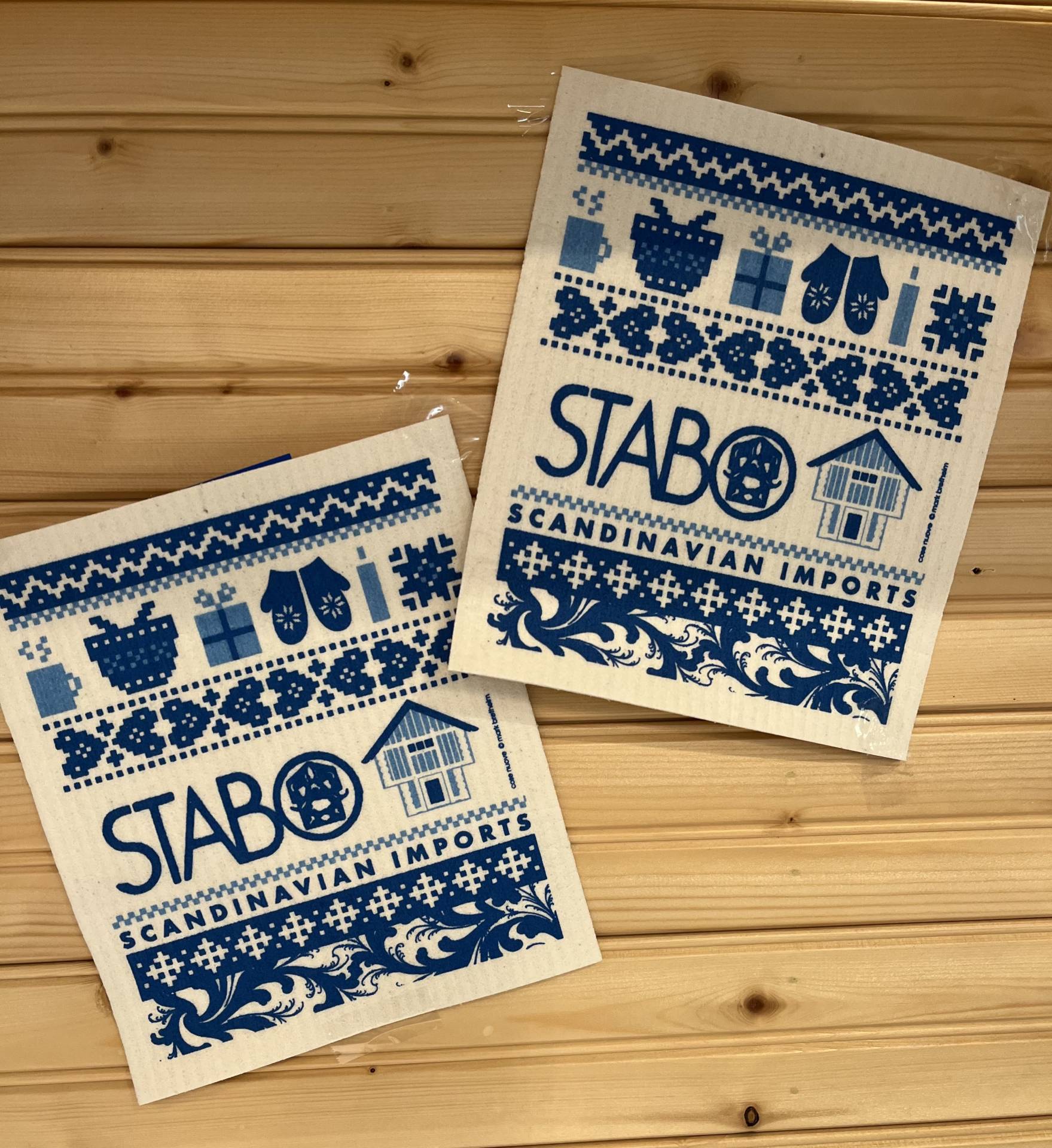 Swedish Dishcloth - Stabo - Stabo Imports